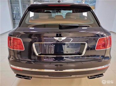 2021款賓利添越 國六排放下的貴族血統(tǒng)SUV新貴，兼論自營與代理進(jìn)出口模式